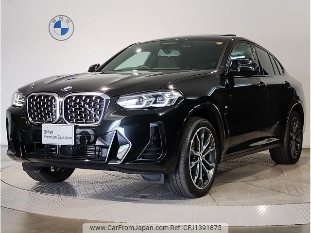 bmw x4 2022 -BMW--BMW X4 3DA-VJ20--WBA32CA0609K17780---BMW--BMW X4 3DA-VJ20--WBA32CA0609K17780- image 1