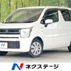 suzuki wagon-r 2021 -SUZUKI--Wagon R 5AA-MH95S--MH95S-162607---SUZUKI--Wagon R 5AA-MH95S--MH95S-162607- image 1