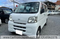 daihatsu hijet-van 2011 -DAIHATSU 【愛媛 480ﾇ9574】--Hijet Van S321V--0127641---DAIHATSU 【愛媛 480ﾇ9574】--Hijet Van S321V--0127641-