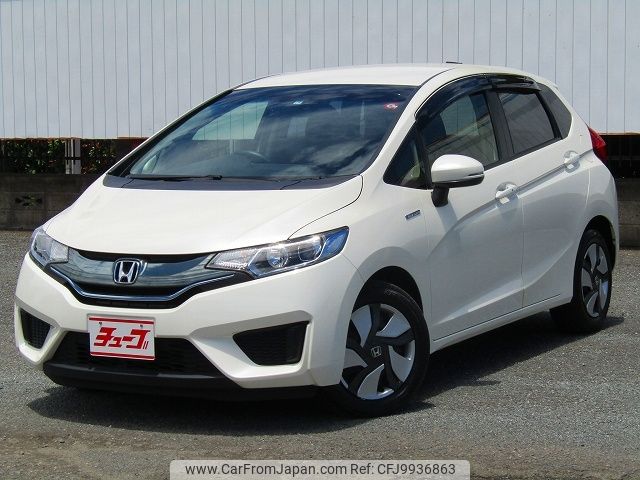 honda fit 2015 -HONDA--Fit DAA-GP5--GP5-3113581---HONDA--Fit DAA-GP5--GP5-3113581- image 1