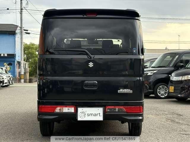 suzuki every-wagon 2016 CFJ1541869 image 2