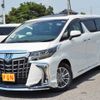 toyota alphard 2023 -TOYOTA--Alphard 6AA-AYH30W--AYH30-0154508---TOYOTA--Alphard 6AA-AYH30W--AYH30-0154508- image 4