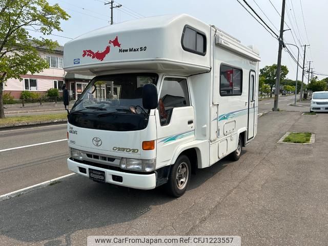 toyota camroad 1998 GOO_NET_EXCHANGE_0310343A30250529W001 image 2