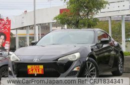 toyota 86 2012 CFJ1834341