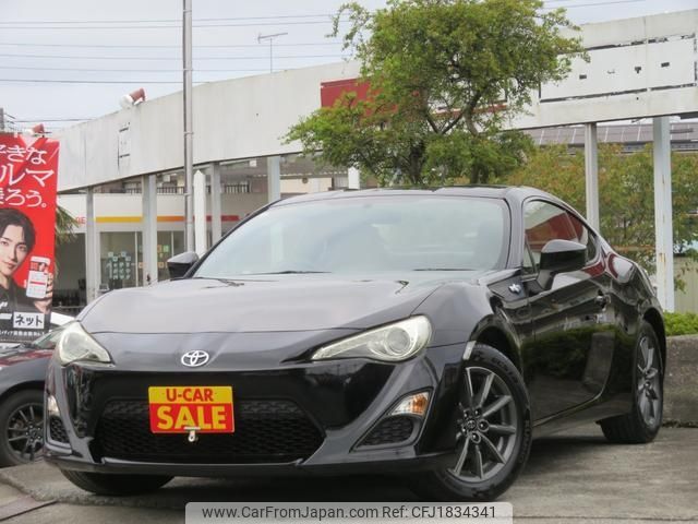 toyota 86 2012 CFJ1834341 image 1