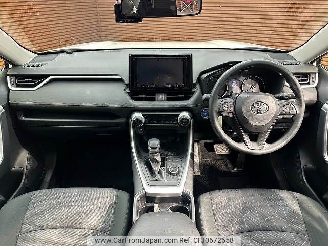 toyota rav4 2019 -TOYOTA--RAV4 6AA-AXAH54--AXAH54-4012599---TOYOTA--RAV4 6AA-AXAH54--AXAH54-4012599- image 2