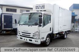 isuzu elf-truck 2018 -ISUZU--Elf TPG-NPR85AN--NPR85-7076720---ISUZU--Elf TPG-NPR85AN--NPR85-7076720-