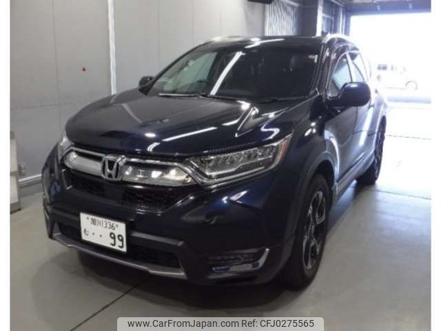 honda cr-v 2020 -HONDA--CR-V DBA-RW2--RW2-1100264---HONDA--CR-V DBA-RW2--RW2-1100264- image 1