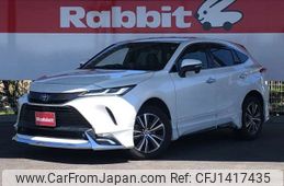 toyota harrier 2021 -TOYOTA 【鈴鹿 330ｾ7014】--Harrier 6BA-MXUA80--MXUA80-0032477---TOYOTA 【鈴鹿 330ｾ7014】--Harrier 6BA-MXUA80--MXUA80-0032477-