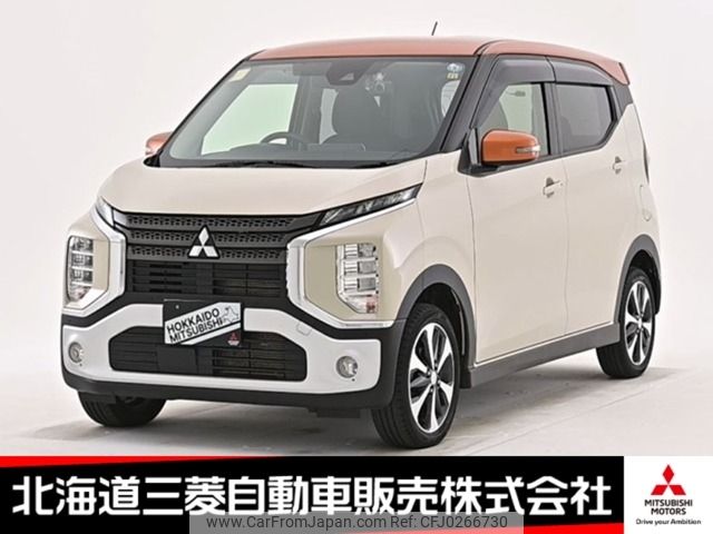 mitsubishi ek-cross 2019 -MITSUBISHI--ek X 4AA-B38W--B38W-0003359---MITSUBISHI--ek X 4AA-B38W--B38W-0003359- image 1