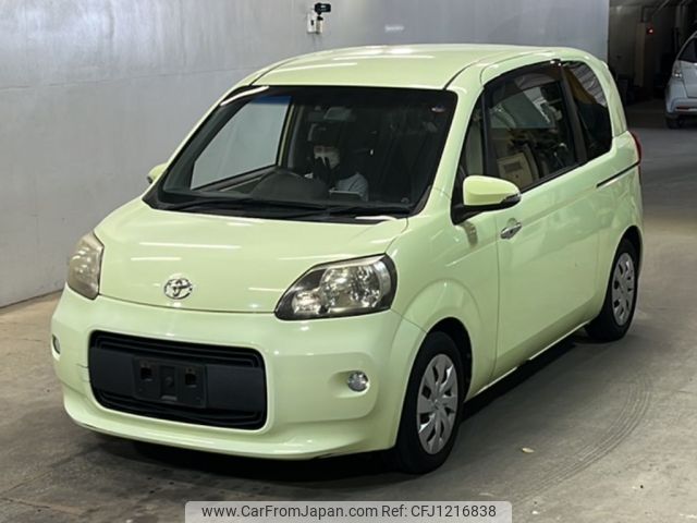 toyota porte 2012 -TOYOTA--Porte NCP141-9007092---TOYOTA--Porte NCP141-9007092- image 1