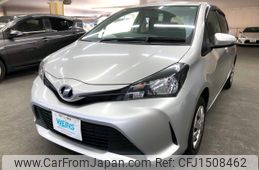 toyota vitz 2016 CFJ1508462