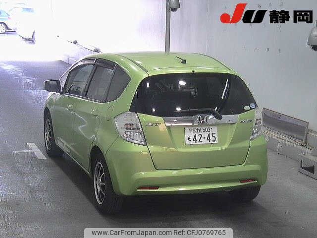 honda fit 2010 -HONDA 【富士山 503ｾ4245】--Fit GP1--GP1-1024851---HONDA 【富士山 503ｾ4245】--Fit GP1--GP1-1024851- image 2