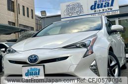 toyota prius 2016 quick_quick_ZVW51_ZVW51-6025694