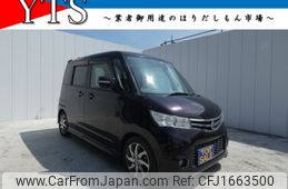 nissan roox 2012 CFJ1663500