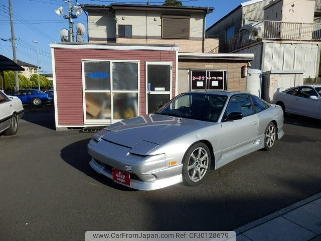 nissan 180sx 1998 quick_quick_RPS13_RPS13-326004 image 1