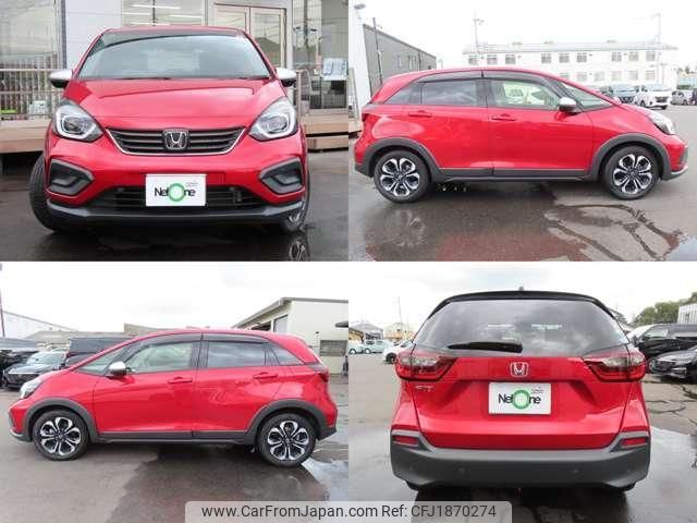 honda fit 2020 CFJ1870274 image 2