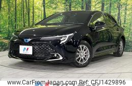 toyota corolla-sport 2023 quick_quick_ZWE219H_ZWE219-4006113