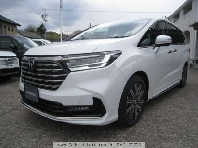 honda odyssey 2025 -HONDA 【長野 301】--Odyssey 6AA-RC5--RC5----HONDA 【長野 301】--Odyssey 6AA-RC5--RC5-- image 1