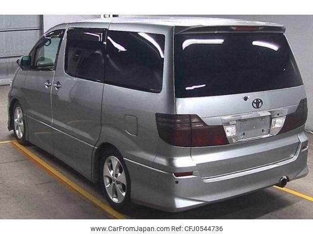 toyota alphard-v 2008 quick_quick_DBA-ANH10W_0201548 image 2