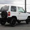 mitsubishi pajero-mini 2001 CFJ1803095 image 7