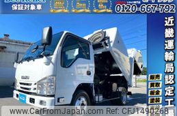 isuzu elf-truck 2018 GOO_NET_EXCHANGE_0700644A30250728W001