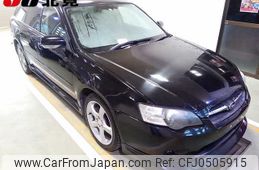 subaru legacy-touring-wagon 2005 -SUBARU--Legacy Wagon BP5--087919---SUBARU--Legacy Wagon BP5--087919-