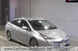 toyota prius 2015 -TOYOTA 【名古屋 307ﾒ2458】--Prius ZVW50-6006224---TOYOTA 【名古屋 307ﾒ2458】--Prius ZVW50-6006224-