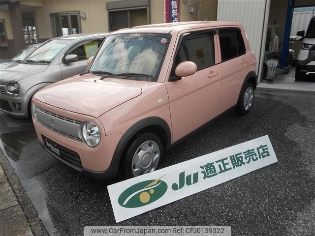 suzuki alto-lapin 2020 -SUZUKI--Alto Lapin HE33S--304192---SUZUKI--Alto Lapin HE33S--304192- image 1