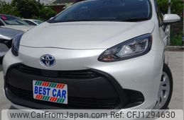 toyota aqua 2021 -TOYOTA--AQUA MXPK11--MXPK11-2025610---TOYOTA--AQUA MXPK11--MXPK11-2025610-