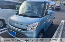 suzuki spacia 2015 CFJ1820369