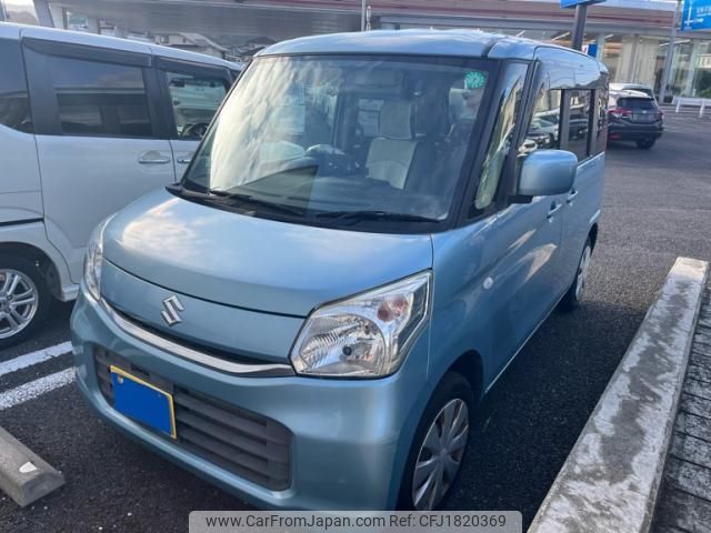 suzuki spacia 2015 CFJ1820369 image 1