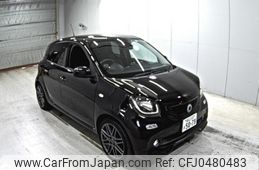 smart forfour 2018 -SMART 【岡山 530は5078】--Smart Forfour 453044-WME4530442Y149354---SMART 【岡山 530は5078】--Smart Forfour 453044-WME4530442Y149354-