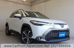 toyota corolla-cross 2023 CFJ1566004