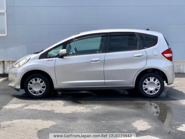 honda fit 2011 quick_quick_DBA-GE6_GE6-1562628 image 2