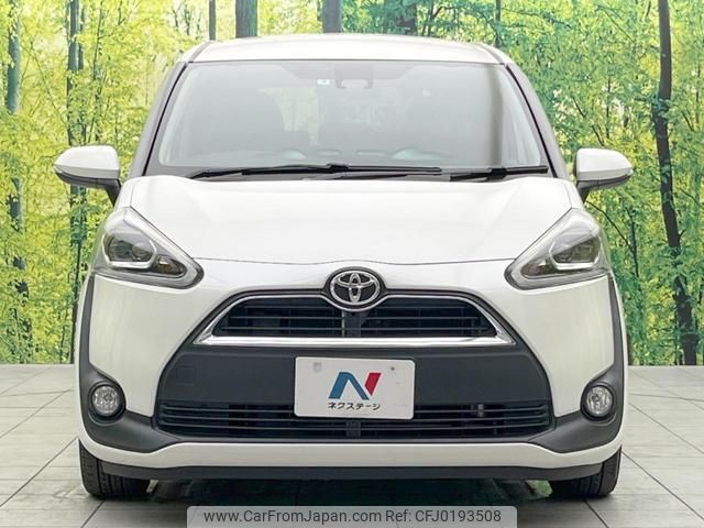 toyota sienta 2017 -TOYOTA--Sienta NSP170G--7127499---TOYOTA--Sienta NSP170G--7127499- image 1