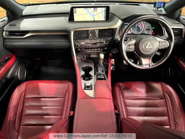 lexus rx 2018 -LEXUS--Lexus RX DAA-GYL25W--GYL25-0016001---LEXUS--Lexus RX DAA-GYL25W--GYL25-0016001- image 2