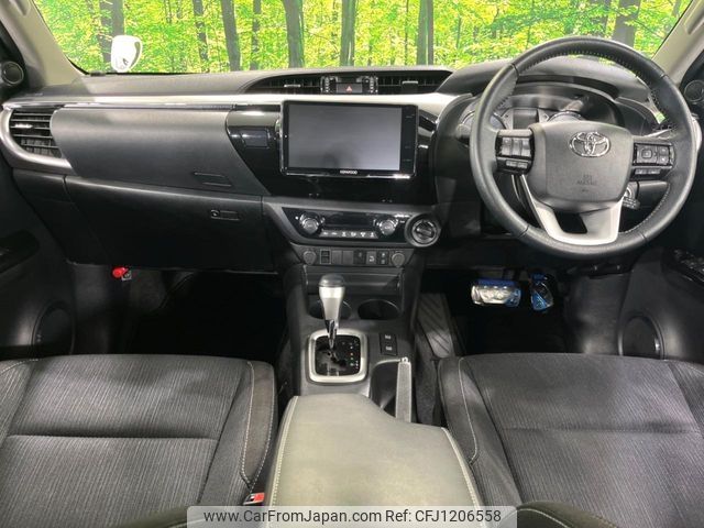 toyota hilux 2020 -TOYOTA--Hilux 3DF-GUN125--GUN125-3917591---TOYOTA--Hilux 3DF-GUN125--GUN125-3917591- image 2