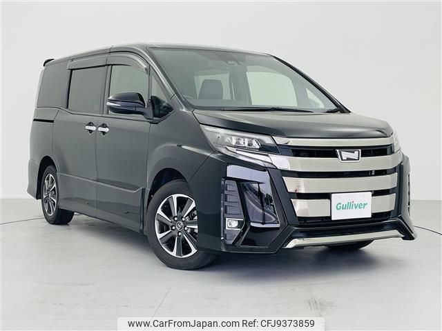 toyota noah 2018 -TOYOTA--Noah DBA-ZRR80W--ZRR80-0472570---TOYOTA--Noah DBA-ZRR80W--ZRR80-0472570- image 1