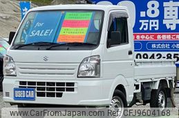 suzuki carry-truck 2018 quick_quick_EBD-DA16T_DA16T-418568