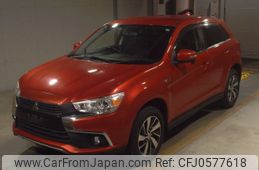 mitsubishi rvr 2017 -MITSUBISHI--RVR GA4W-0600219---MITSUBISHI--RVR GA4W-0600219-