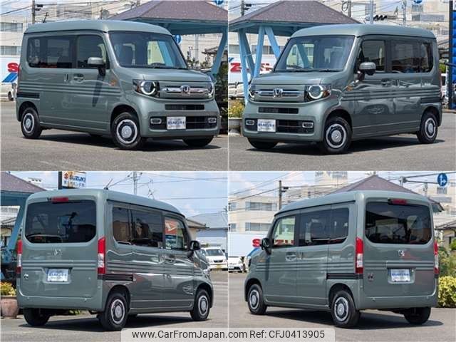 honda n-van 2024 -HONDA--N VAN 5BD-JJ1--JJ1-5105***---HONDA--N VAN 5BD-JJ1--JJ1-5105***- image 2