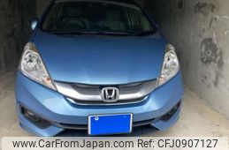 honda fit-shuttle 2013 -HONDA--Fit Shuttle DAA-GP2--GP2-3202492---HONDA--Fit Shuttle DAA-GP2--GP2-3202492-