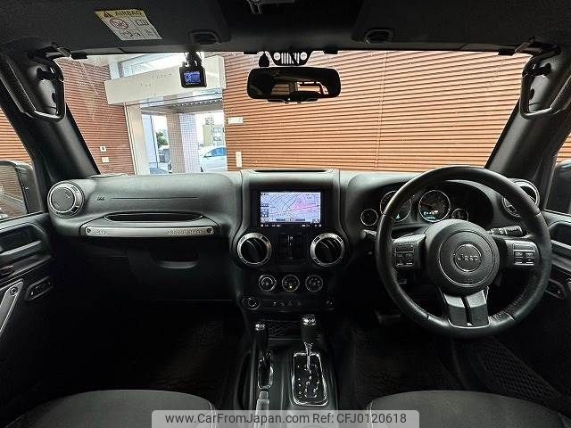 chrysler jeep-wrangler 2017 -CHRYSLER--Jeep Wrangler ABA-JK36L--1C4HJWLG9HL688263---CHRYSLER--Jeep Wrangler ABA-JK36L--1C4HJWLG9HL688263- image 2