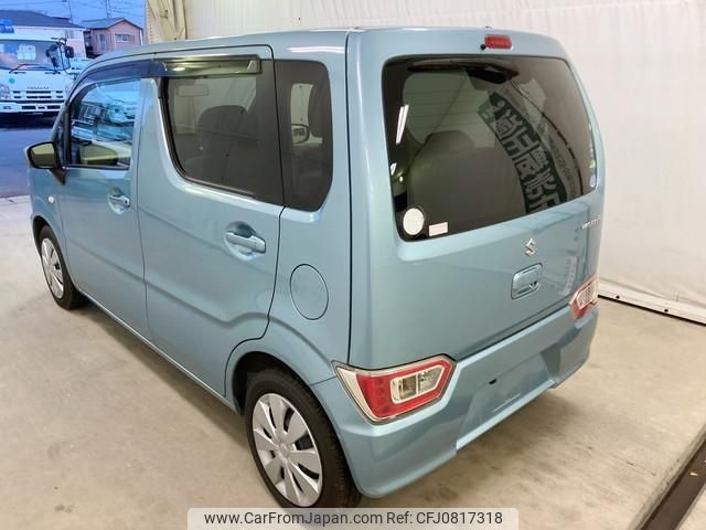 suzuki wagon-r 2017 quick_quick_DBA-MH35S_MH35S-109602 image 2