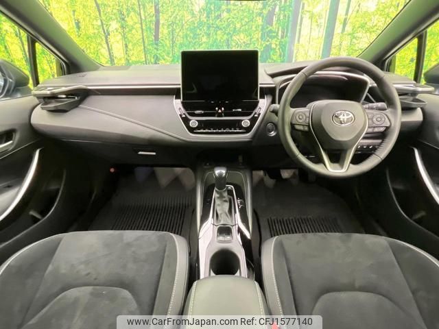 toyota corolla-sport 2024 CFJ1577140 image 2