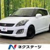 suzuki swift 2015 -SUZUKI--Swift DBA-ZC72S--ZC72S-358547---SUZUKI--Swift DBA-ZC72S--ZC72S-358547- image 1