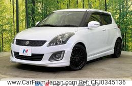 suzuki swift 2015 -SUZUKI--Swift DBA-ZC72S--ZC72S-358547---SUZUKI--Swift DBA-ZC72S--ZC72S-358547-