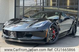 chevrolet corvette 2016 CFJ1665866