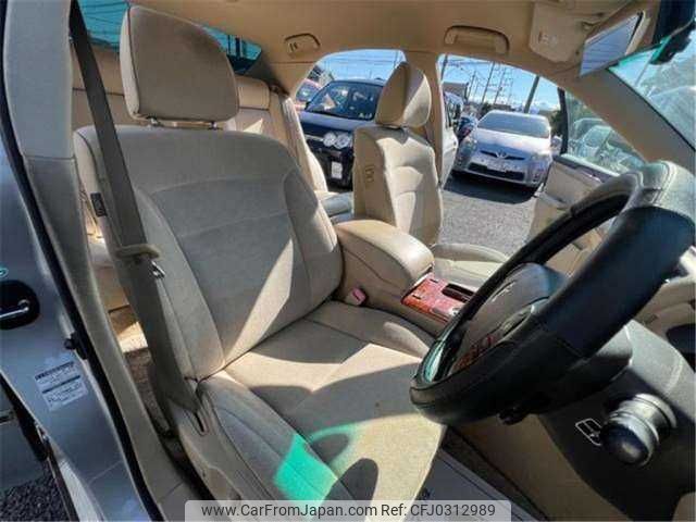 toyota crown 2005 TE1416 image 2